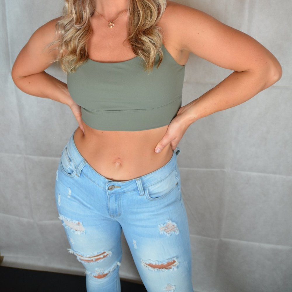 Washed Ripped Jeans - Picture 5 of 5